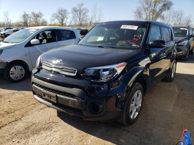 Photo 2 from auction – 2019 KIA SOUL with VIN KNDJN2A2XK7010188