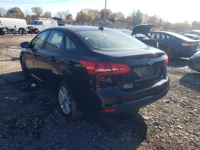 Zdjęcie 3 z aukcji – 2018 FORD FOCUS SE z VIN 1FADP3F23JL248613