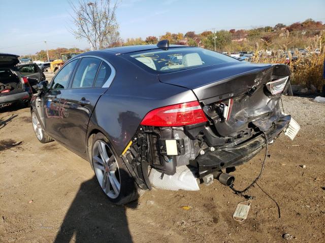 Photo 3 from auction – 2018 JAGUAR XE PREMIUM with VIN SAJAJ4GX0JCP37616