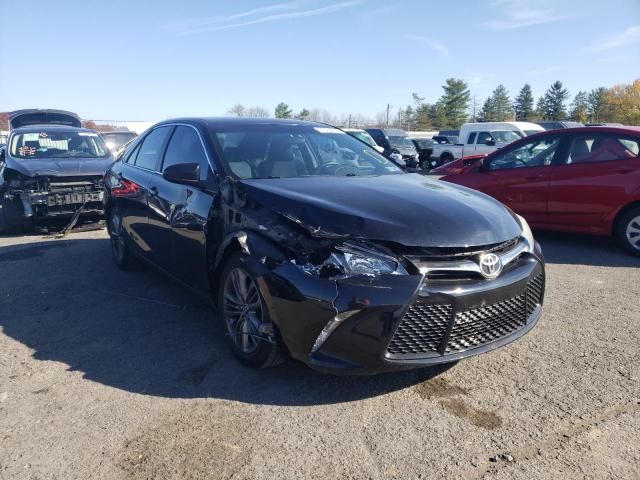 TOYOTA CAMRY LE 2016 with VIN 4T1BF1FK7GU154922 - Photo from auction