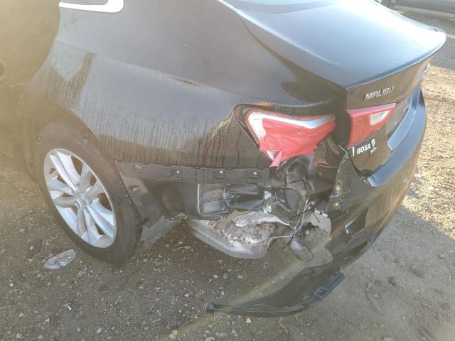 Photo 9 from auction – 2018 CHEVROLET MALIBU LT with VIN 1G1ZD5ST8JF186958