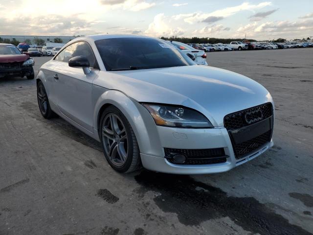 AUDI TT 2.0T 2008 with VIN TRUAF38J181015359 - Photo from auction