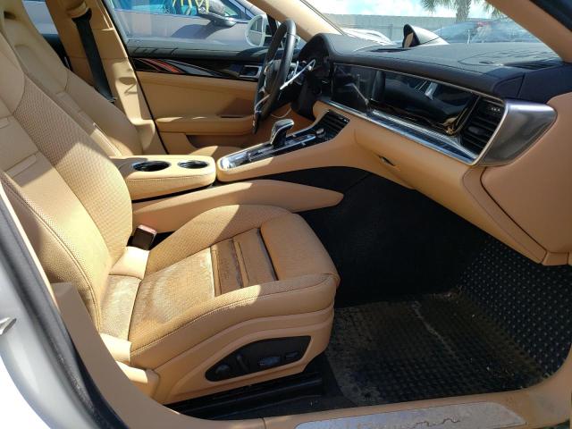 Photo 5 from auction – 2022 PORSCHE PANAMERA B with VIN WP0AJ2A79NL100063