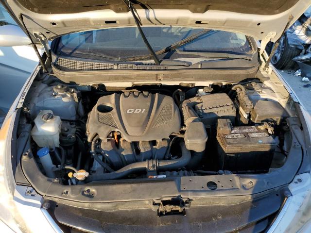 Photo 7 from auction – 2012 HYUNDAI SONATA GLS with VIN 5NPEB4ACXCH469037