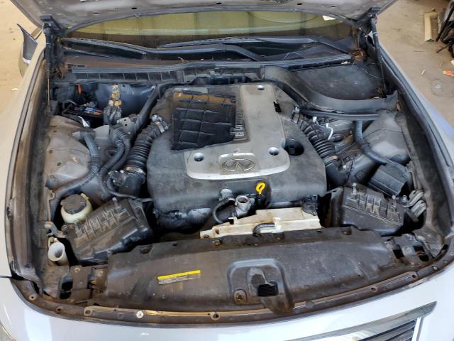 Photo 7 from auction – 2011 INFINITI G37 BASE with VIN JN1CV6AP4BM510864