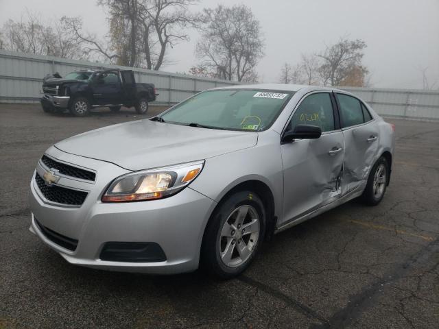 Photo 2 from auction – 2013 CHEVROLET MALIBU LS with VIN 1G11B5SA4DF260656