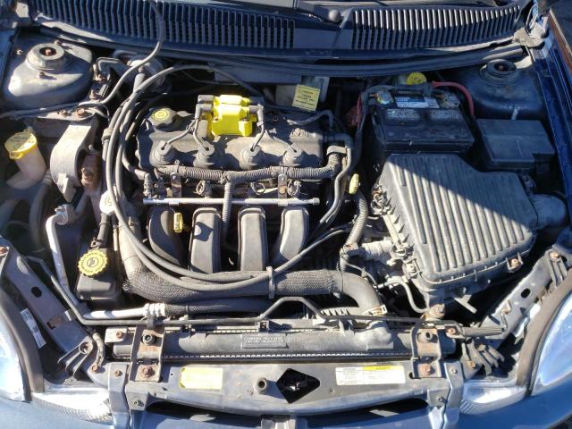 صورة رقم 7 من المزاد - 2002 DODGE NEON ES مع VIN 1B3ES56C02D510053