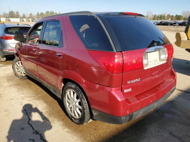 Photo 3 from auction – 2006 BUICK RENDEZVOUS with VIN 3G5DB03L66S557778