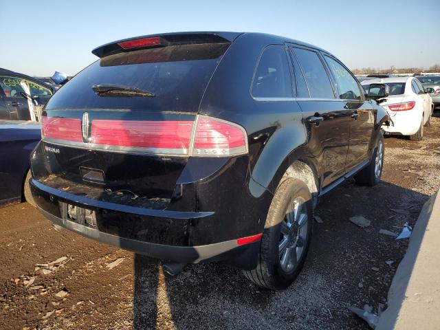 Photo 4 from auction – 2007 LINCOLN MKX with VIN 2LMDU88C57BJ31758