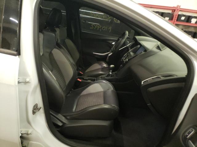 Photo 5 from auction – 2015 FORD FOCUS ST with VIN 1FADP3L95FL304690