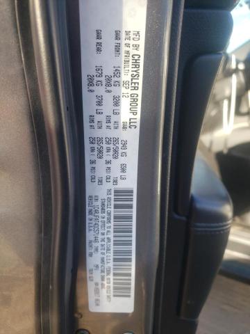 Photo 10 from auction – 2013 JEEP GRAND CHER with VIN 1C4RJFAT4DC571446