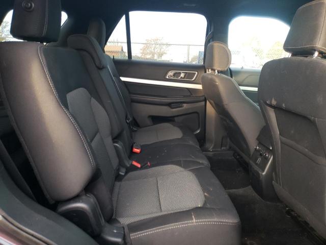 Photo 6 from auction – 2017 FORD EXPLORER X with VIN 1FM5K8D85HGB63417