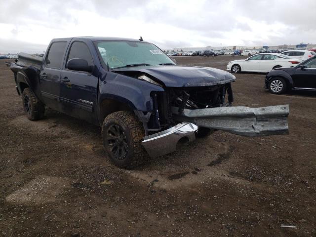 GMC SIERRA C15 2011 with VIN 3GTP1UEA8BG248029 - Photo from auction