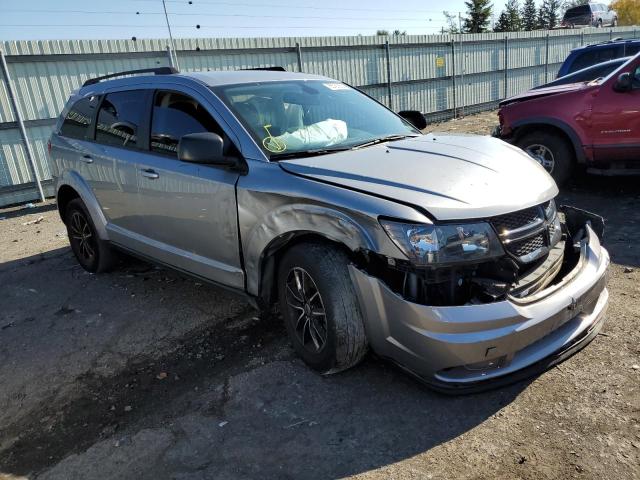 DODGE JOURNEY SE 2018 with VIN 3C4PDCAB9JT510811 - Photo from auction