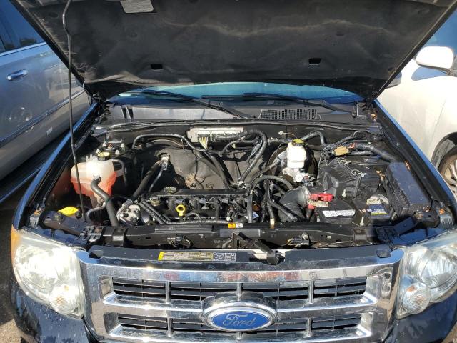 Photo 7 from auction – 2012 FORD ESCAPE XLT with VIN 1FMCU0D74CKA28638