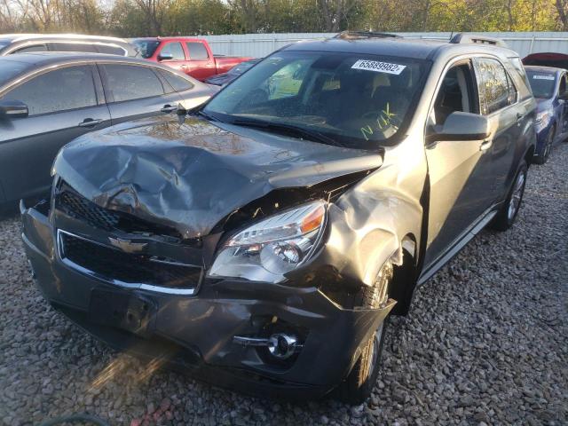 Photo 2 from auction – 2013 CHEVROLET EQUINOX LT with VIN 2GNFLNEK2D6400333