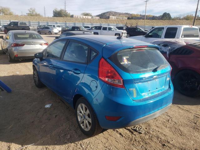 صورة رقم 3 من المزاد - 2012 FORD FIESTA SE مع VIN 3FADP4EJ1CM111900