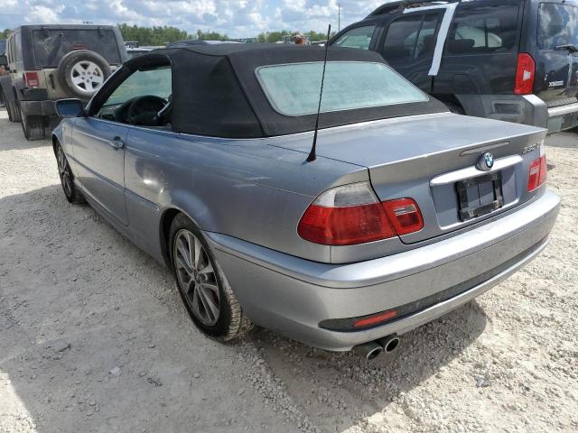 Photo 3 from auction – 2006 BMW 330 CI with VIN WBABW53406PZ40802