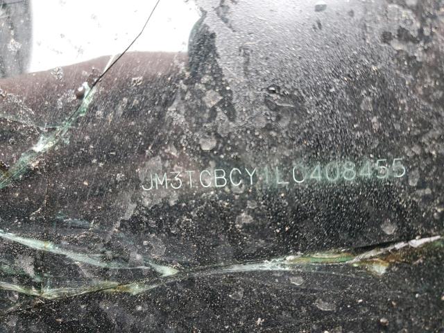 Photo 10 from auction – 2020 MAZDA CX-9 TOURI with VIN JM3TCBCY1L0408455