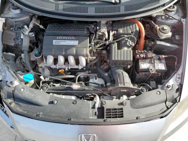 Photo 11 from auction – 2011 HONDA CR-Z EX with VIN JHMZF1D65BS005663
