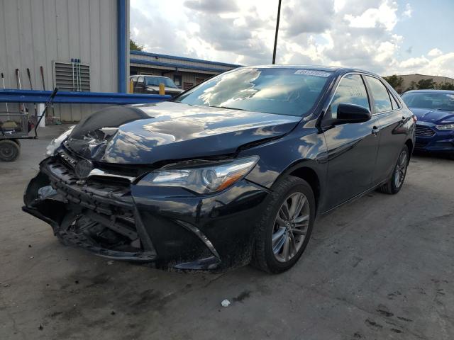 Zdjęcie 2 z aukcji – 2017 TOYOTA CAMRY LE z VIN 4T1BF1FK0HU305312