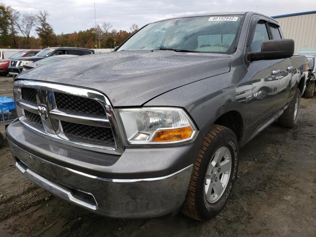Photo 2 from auction – 2010 DODGE RAM 1500 with VIN 1D7RV1GT3AS198244
