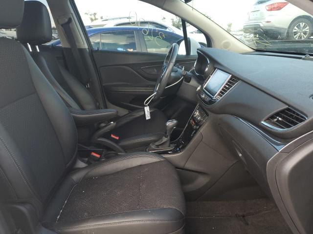 Photo 5 from auction – 2017 BUICK ENCORE PRE with VIN KL4CJASB1HB179075