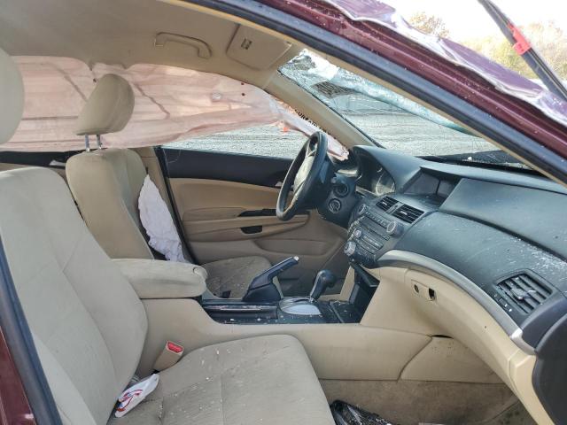 Photo 5 from auction – 2011 HONDA ACCORD LX with VIN 1HGCP2F32BA122394