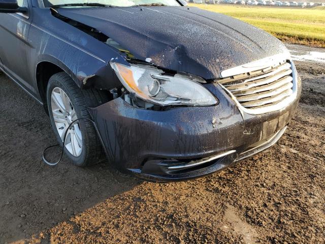 Photo 9 from auction – 2012 CHRYSLER 200 TOURIN with VIN 1C3CCBBB5CN164581