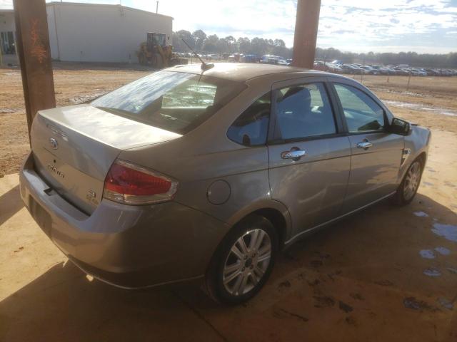 Photo 4 from auction – 2008 FORD FOCUS SE with VIN 1FAHP35N78W296217