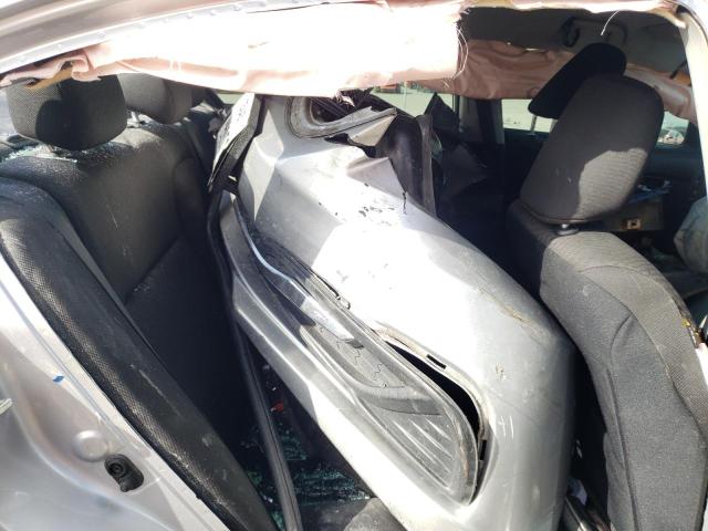 Photo 10 from auction – 2014 HONDA CIVIC LX with VIN 19XFB2E55EE035636