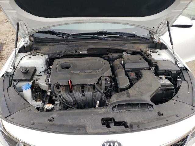 Photo 7 from auction – 2018 KIA OPTIMA LX with VIN 5XXGT4L31JG268445