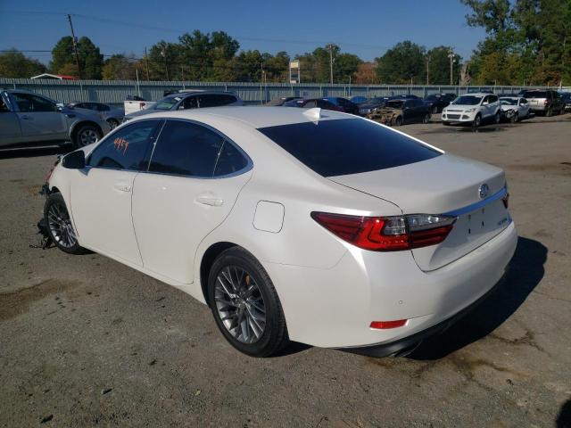 Photo 3 from auction – 2018 LEXUS ES 350 with VIN 58ABK1GG8JU094610