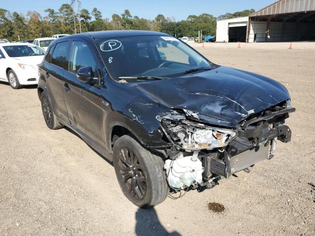 Photo 1 from auction – 2019 MITSUBISHI OUTLANDER with VIN JA4AP3AU4KU031051