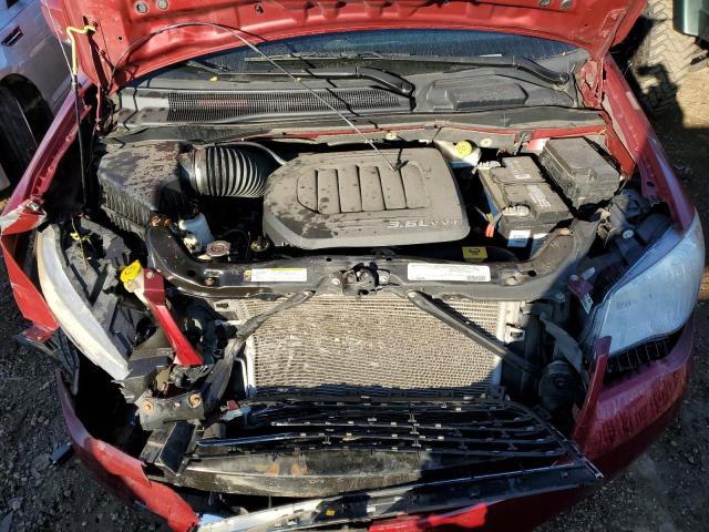 Photo 7 from auction – 2012 CHRYSLER TOWN & COU with VIN 2C4RC1BG8CR411820