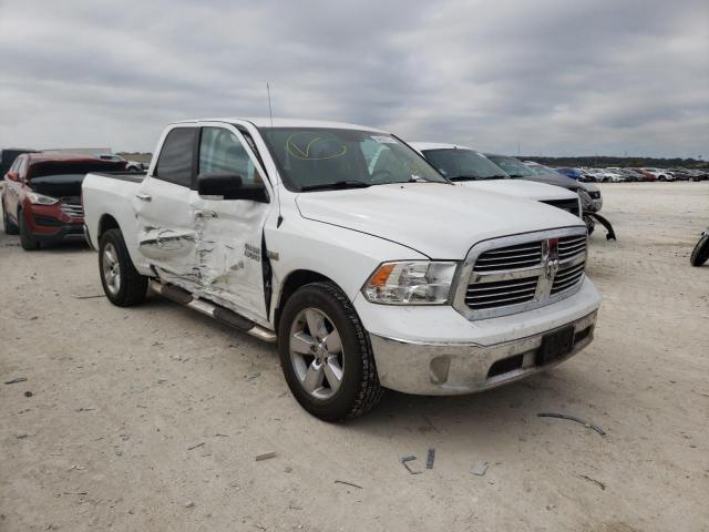 RAM 1500 SLT 2016 with VIN 1C6RR6LTXGS136471 - Photo from auction