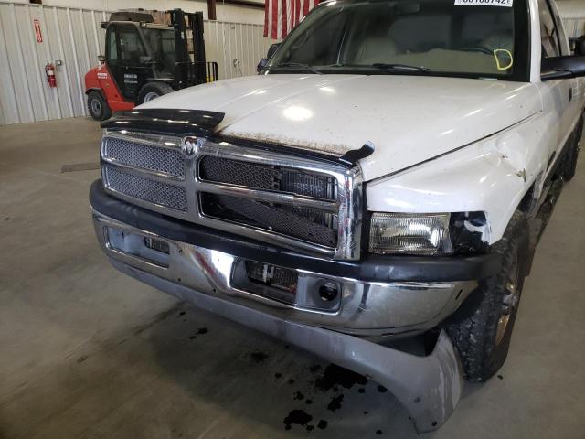 Photo 9 from auction – 2002 DODGE RAM 2500 with VIN 3B7KC23652M246084