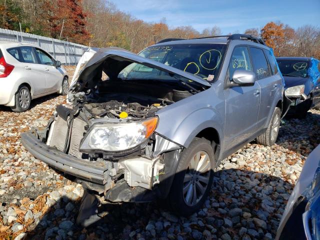 Photo 2 from auction – 2013 SUBARU FORESTER 2 with VIN JF2SHADCXDH443504