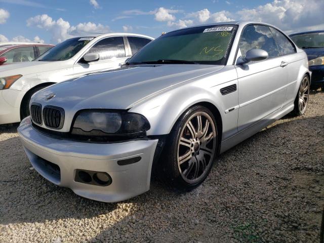 Photo 2 from auction – 2002 BMW M3 with VIN WBSBL93452JR17475