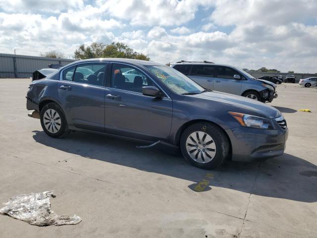 Photo 4 from auction – 2012 HONDA ACCORD LX with VIN 1HGCP2F32CA128858