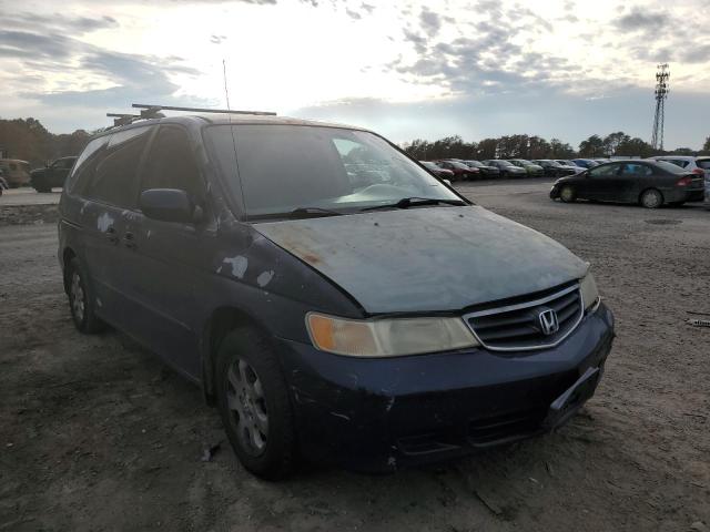 HONDA ODYSSEY EX 2004 with VIN 5FNRL18034B068437 - Photo from auction