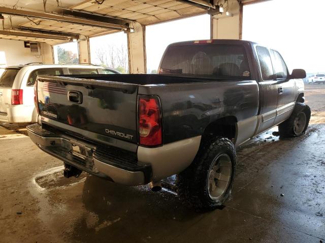 Photo 4 from auction – 2005 CHEVROLET SILVERADO with VIN 1GCEK19B45Z325117