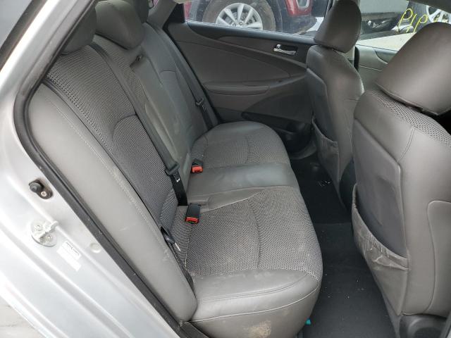 Photo 6 from auction – 2011 HYUNDAI SONATA SE with VIN 5NPEC4AC2BH087127