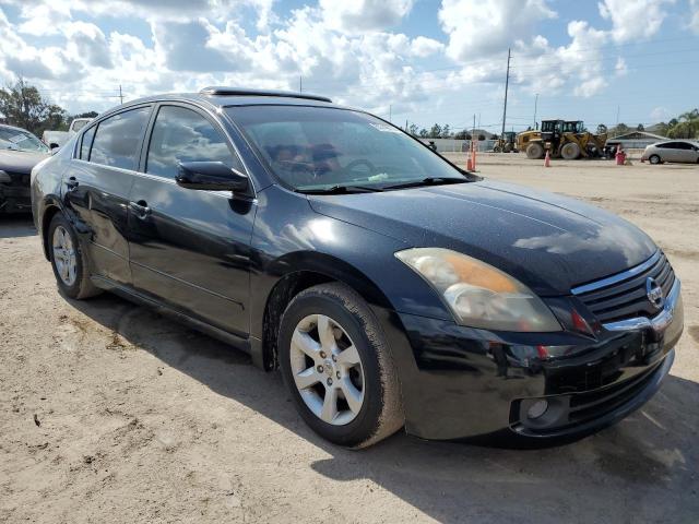 Photo 1 from auction – 2007 NISSAN ALTIMA 2.5 with VIN 1N4AL21E97N463243