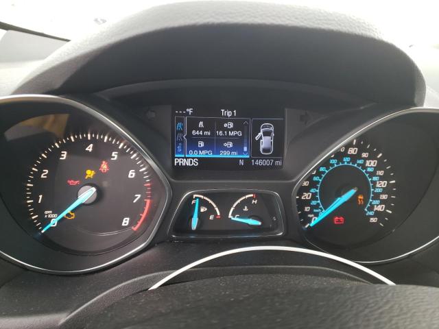 Photo 8 from auction – 2013 FORD ESCAPE SEL with VIN 1FMCU0HX7DUA48494