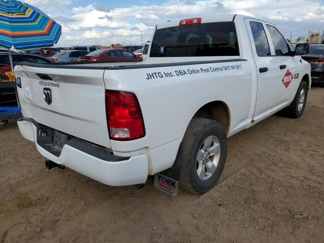 Photo 4 from auction – 2018 RAM 1500 ST with VIN 1C6RR6FG4JS330581