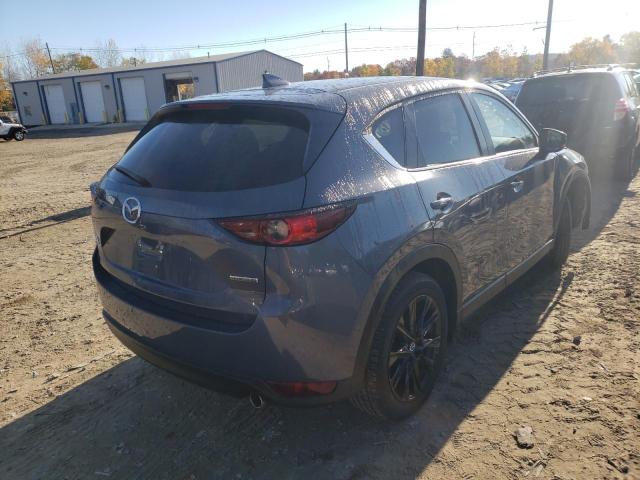 Photo 4 from auction – 2021 MAZDA CX-5 TOURI with VIN JM3KFBCM5M0448197