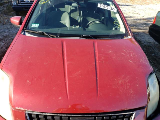 Photo 7 from auction – 2008 NISSAN SENTRA 2.0 with VIN 3N1AB61E08L654865