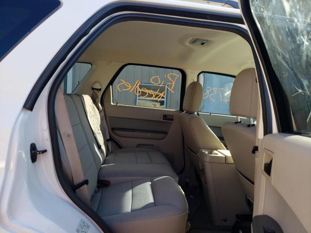 Zdjęcie 6 z aukcji – 2012 FORD ESCAPE XLT z VIN 1FMCU0DG8CKC25800