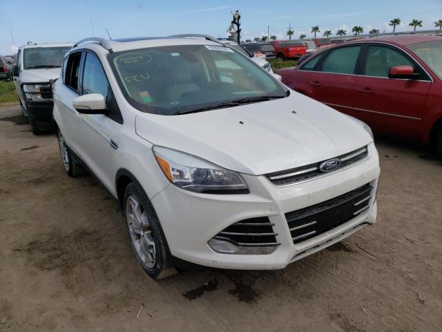 Photo 1 from auction – 2015 FORD ESCAPE TIT with VIN 1FMCU0JX3FUA59389